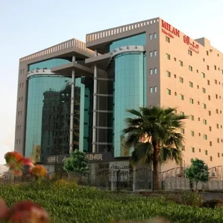 Milan Deluxe Suites-2