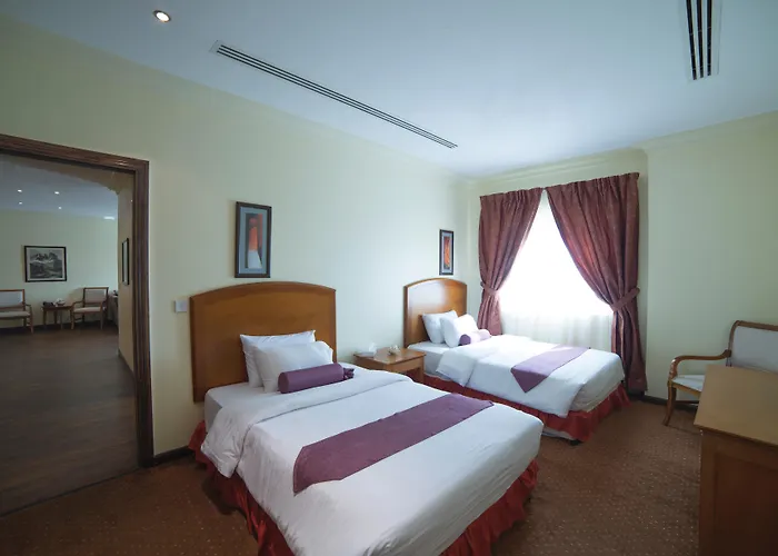 Signature Al Khobar Hotel