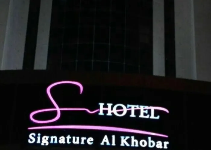 Signature Al Khobar Hotel