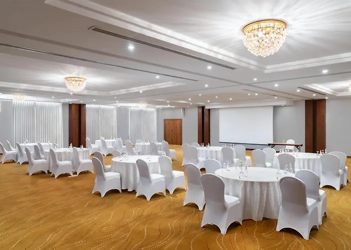 Central hotel: Park Inn By Radisson Al Khobar