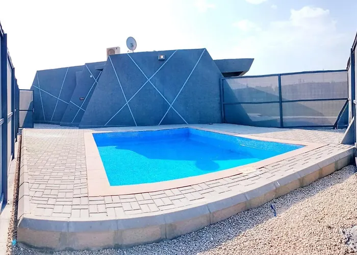Beach hotel: Hdb Al Khobar Resort & Spa