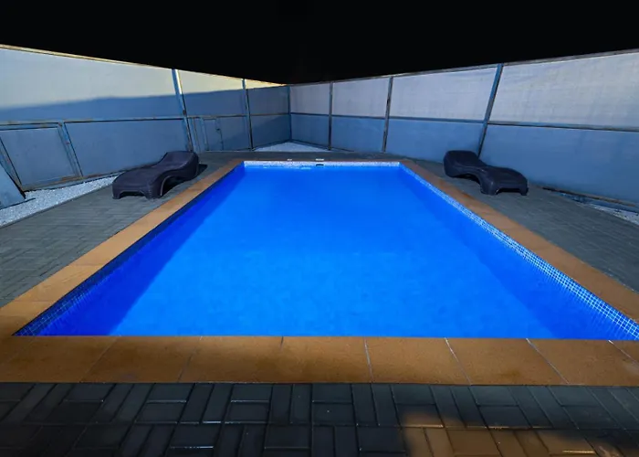 Beach hotel: Hdb Al Khobar Resort & Spa