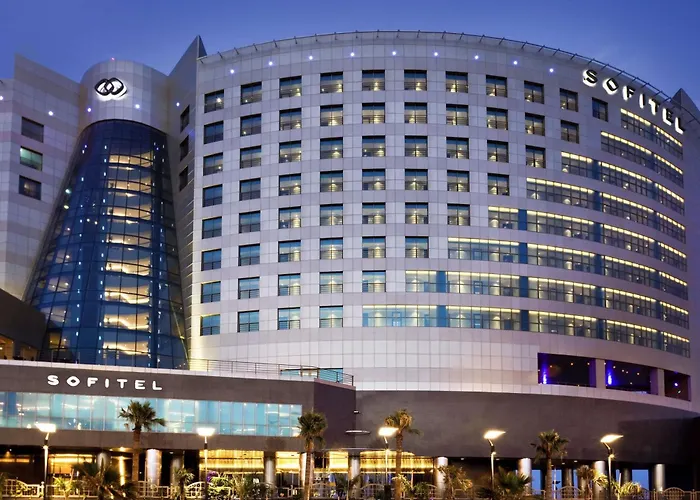 Hotel with view: Sofitel Al Khobar The Corniche